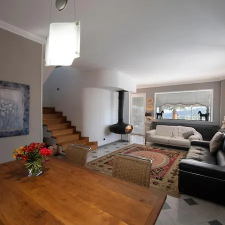 Βίλα Bellavista Evelyne E Giorgio Pontedassio