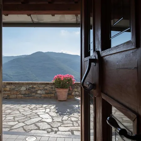 Bellavista Evelyne E Giorgio Βίλα Pontedassio
