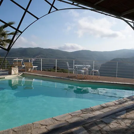 Βίλα Bellavista Evelyne E Giorgio Pontedassio