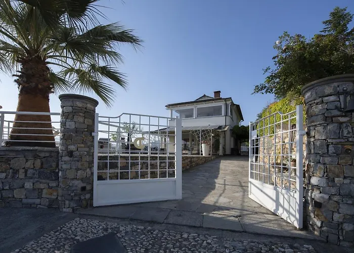 Villa Bellavista Evelyne E Giorgio Pontedassio